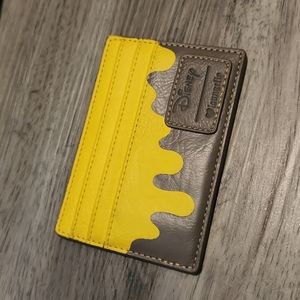 Winnie the pool slim wallet